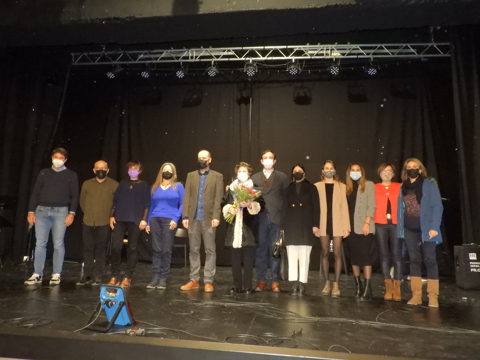 Narración de cuentos "Doce Árboles" en Alhama de Murcia