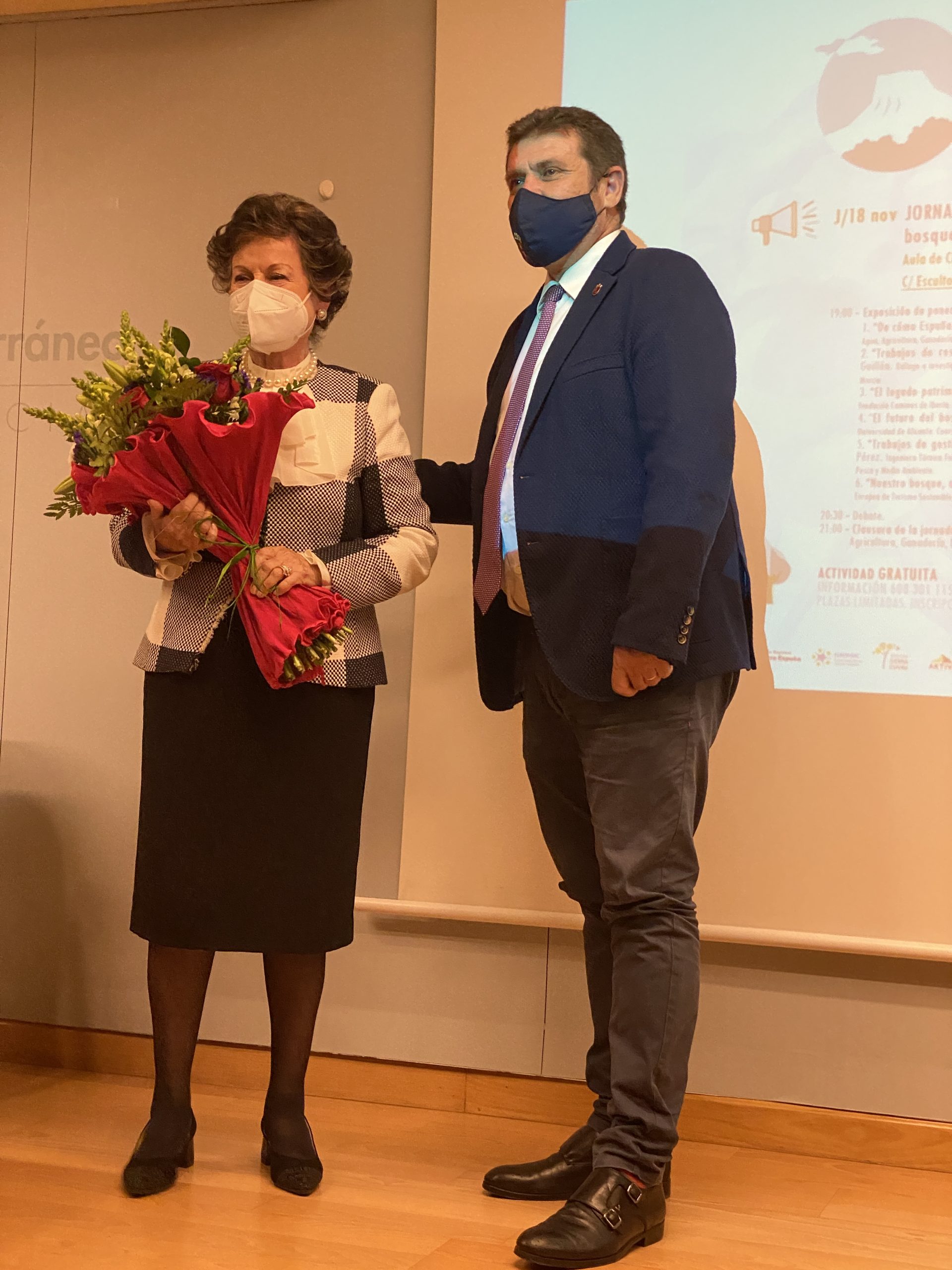 Jornada de debate sobre Sierra Espuña